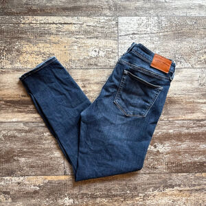 Lucky Brand Hayden Mid-Rise Skinny Jeans – Size 12